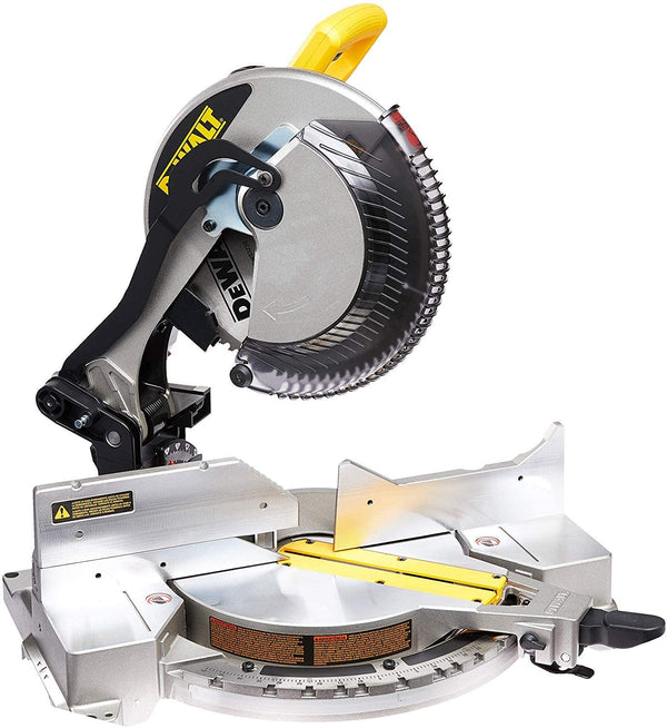 SERRA DE MEIA ESQUADRIA 12" DW715-B2 1600W 220V DEWALT