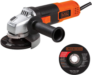 ESMERILHADEIRA 4.1/2" G720 820W 220V BLACK&DECKER