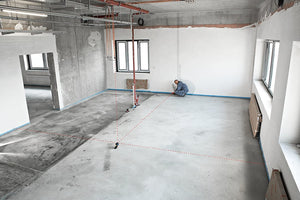 NIVELADOR A LASER 30 METROS DE 5 PONTOS PROFISSIONAL GPL5 BOSCH