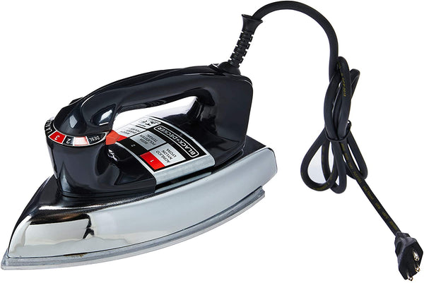 FERRO SECO METÁLICO VFA1110XM6-B2 220V BLACK & DECKER