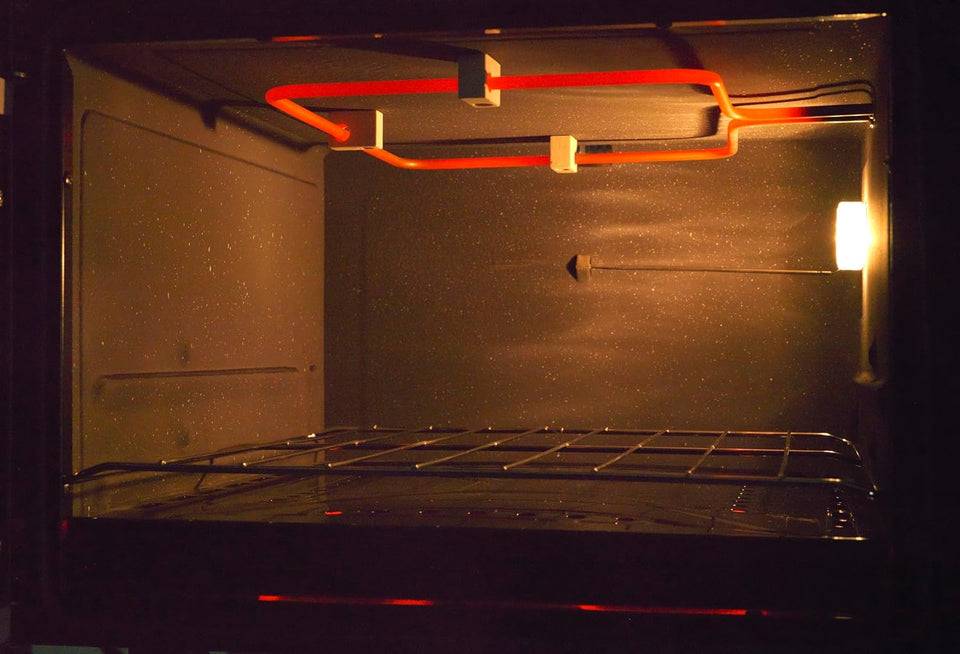 FORNO ELÉTRICO GRILL DE BANCADA 44L BRANCO 1323(5684) 220V FISCHER