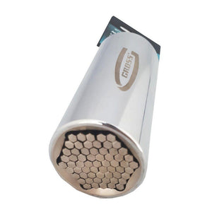 SOQUETE UNIVERSAL MULTIFUNÇÕES 11-32MM CRV ENC. 1/2 13190 GROSS