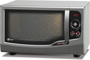 FORNO ELÉTRICO FISCHER GRATINATTO GRILL DE BANCADA 44L INOX 220V 17078(18615)