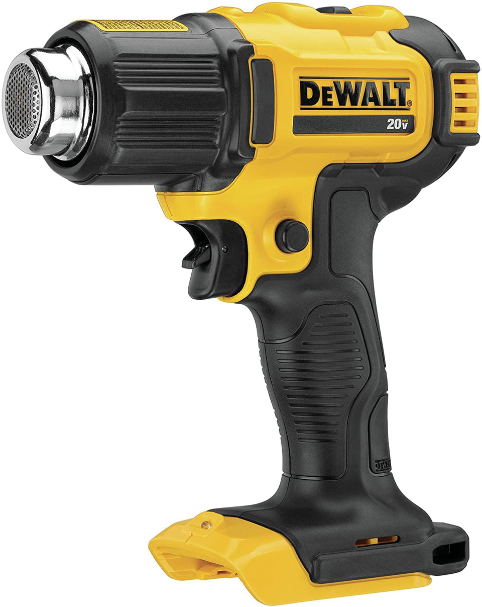 SOPRADOR TÉRMICO 20V DCE530B DEWALT