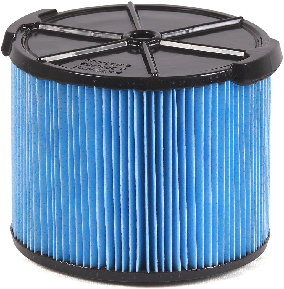 FILTRO VF3500 PARA ASPIRADORES PÓ/LÍQUIDO VF3500 RIDGID