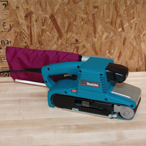LIXADEIRA DE CINTA 9404 100MM 1.010W 220V MAKITA
