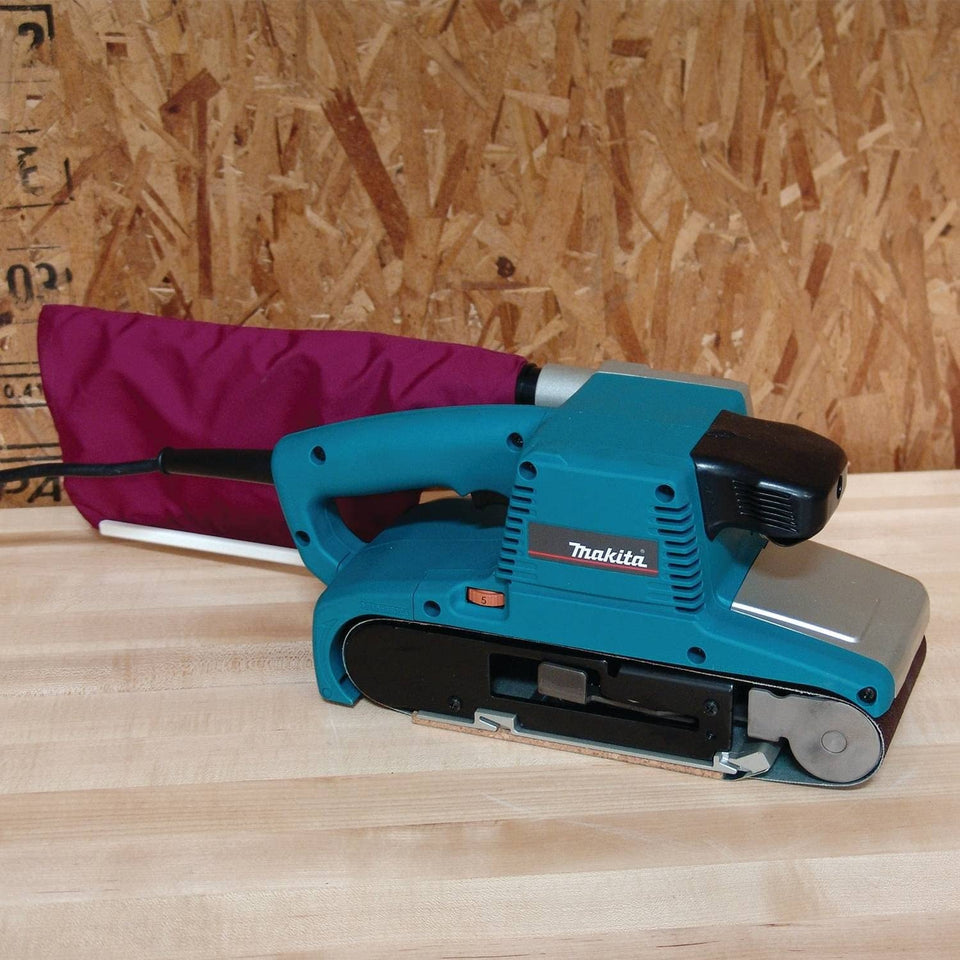 LIXADEIRA DE CINTA 9404 100MM 1.010W 220V MAKITA