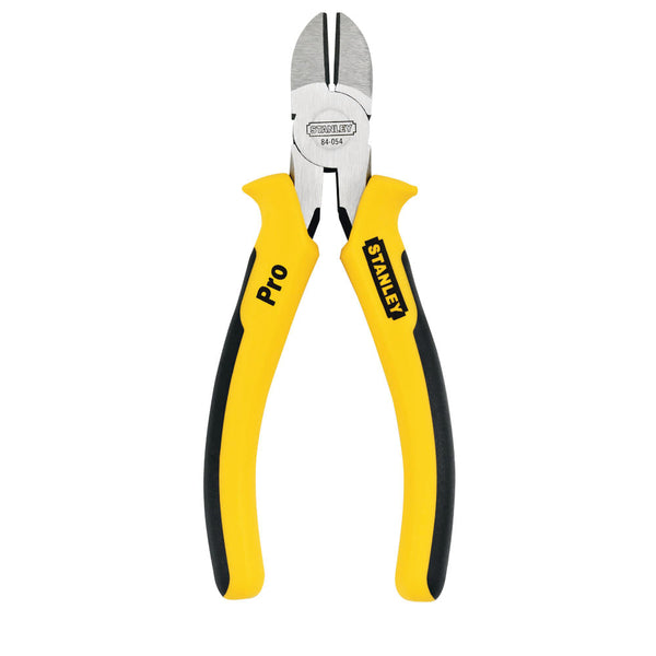 ALICATE DE CORTE DIAGONAL PRO 6” POLEGADAS 84-054 STANLEY