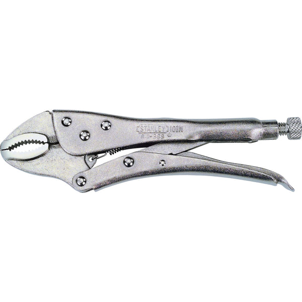 ALICATE DE PRESSÃO CURVO 10" POLEGADAS 84-369 STANLEY