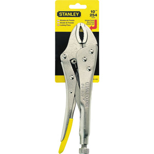 ALICATE DE PRESSÃO CURVO 10" POLEGADAS 84-369 STANLEY