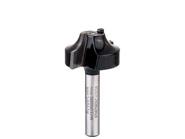 FRESA DE PERFILAR STANDARD 1/4" 2608628424 BOSCH