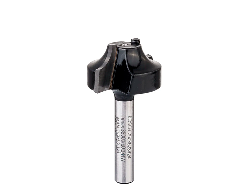 FRESA DE PERFILAR STANDARD 1/4" 2608628424 BOSCH