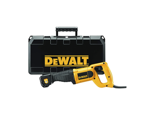 SERRA SABRE VELOCIDADE VARIÁVEL DW304PK-B2 1.000W 220V DEWALT