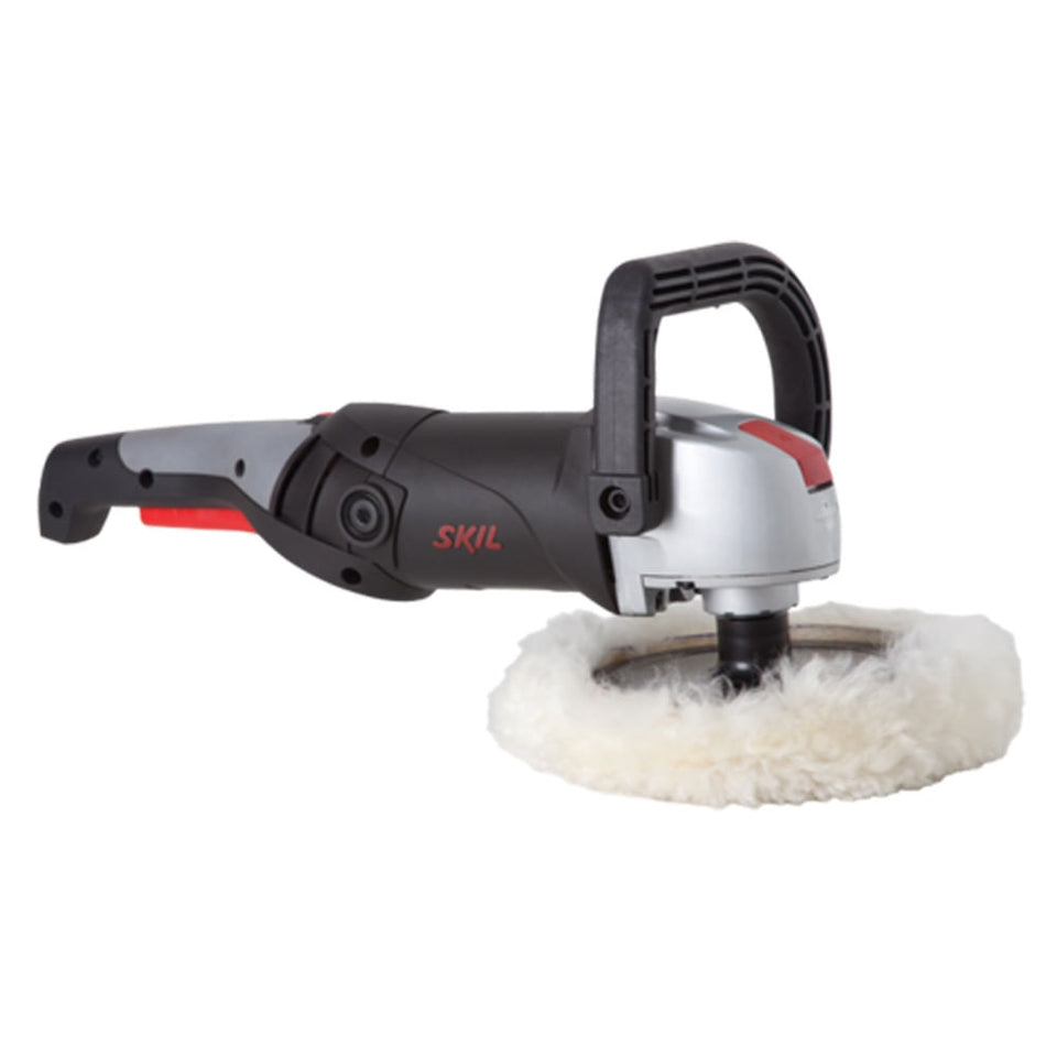 POLITRIZ ANGULAR 7" 9071 COM MALETA F0129071JE 1.300W 220V SKIL