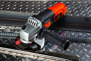 ESMERILHADEIRA 4.1/2" G720 820W 220V BLACK&DECKER