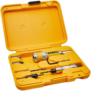 KIT DE FURAR E PARAFUSAR COM 8 PEÇAS DW2730 DEWALT