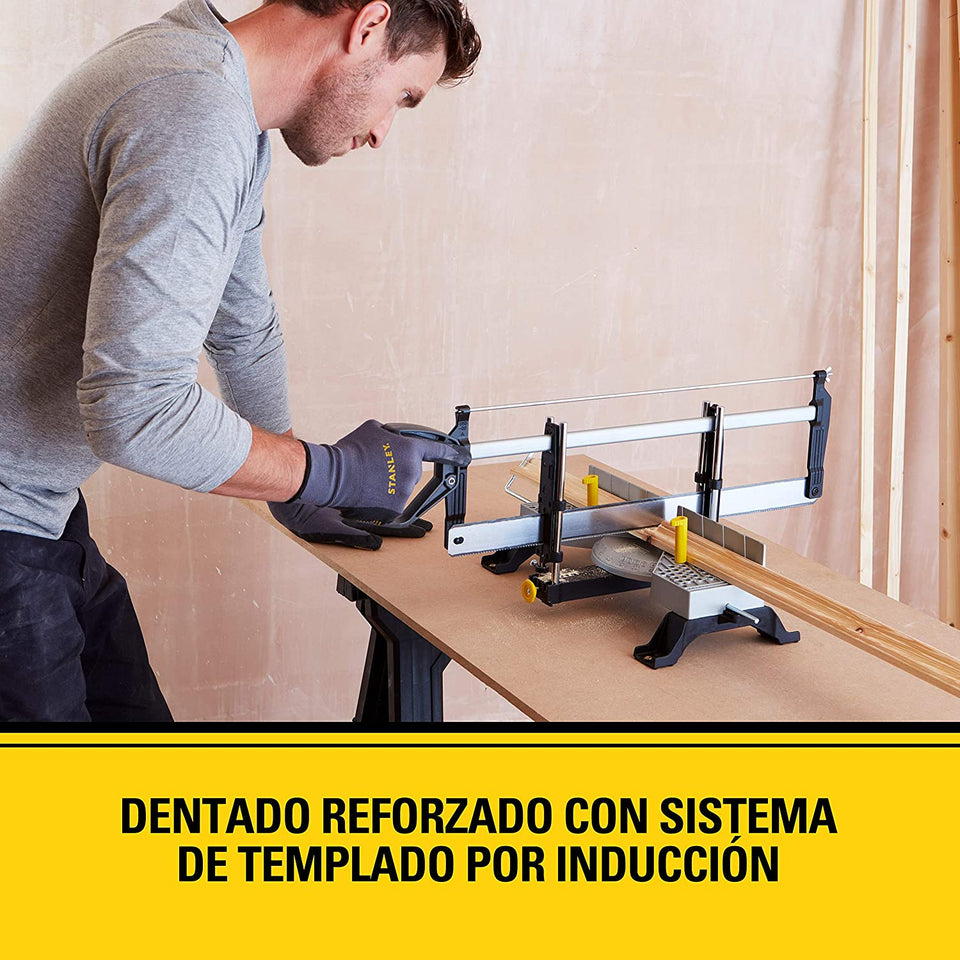 SERRA MEIA ESQUADRIA MANUAL 22" 20-800 STANLEY