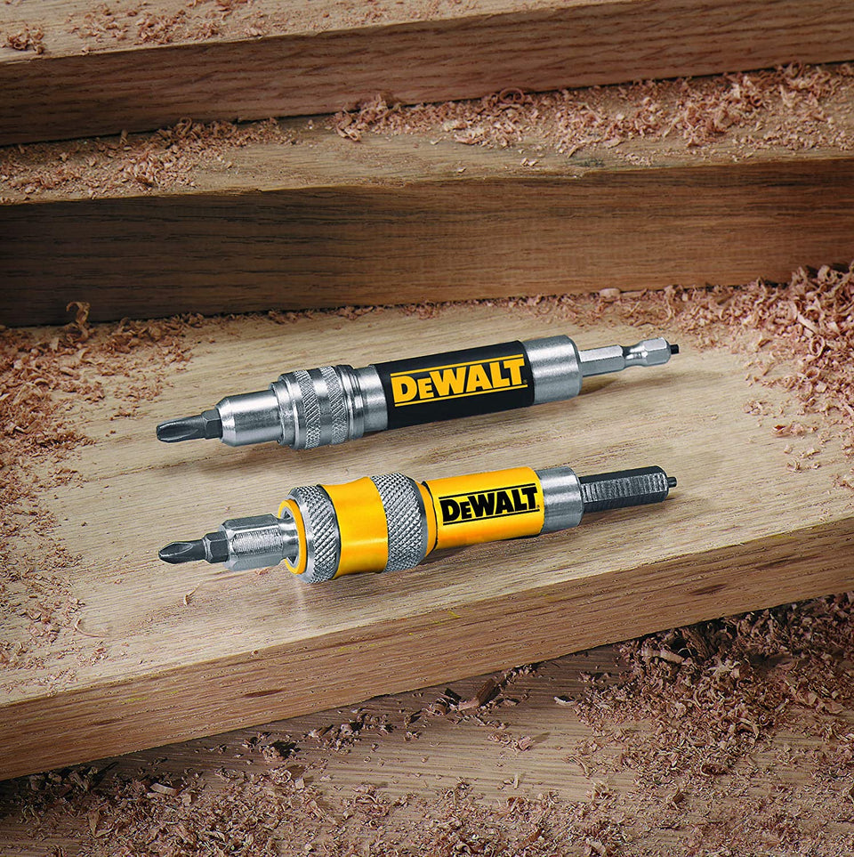 KIT DE FURAR E PARAFUSAR COM 8 PEÇAS DW2730 DEWALT