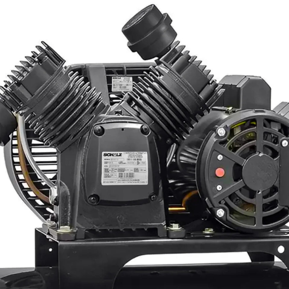 COMPRESSOR DE AR CSV 10-110 PROFISSIONAL MONOFÁSICO SCHULZ