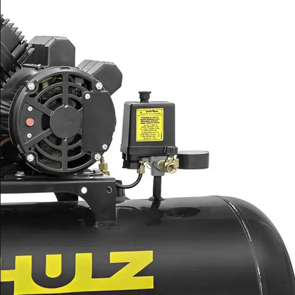COMPRESSOR DE AR CSV 10-110 PROFISSIONAL MONOFÁSICO SCHULZ