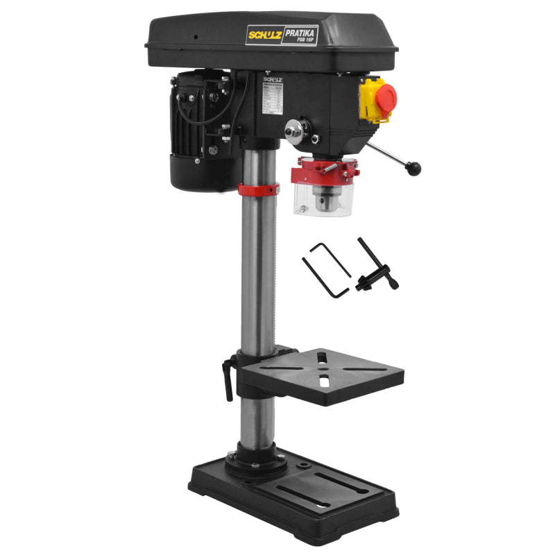 FURADEIRA DE BANCADA 5/8'' FSB-16P PRATIKA 1/2CV SCHULZ