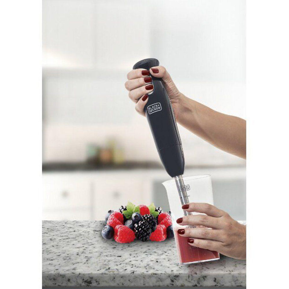 MIXER VERTICAL 2VL PRETO M300-B2 250W 220V BLACK & DECKER