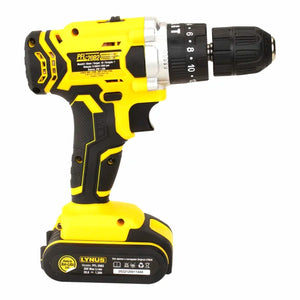 PARAFUSADEIRA/FURADERA DE IMPACTO 20V PFLI-20B2 382.0 LYNUS