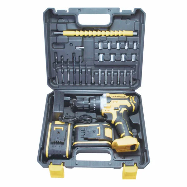 PARAFUSADEIRA/FURADERA DE IMPACTO 20V PFLI-20B2 382.0 LYNUS