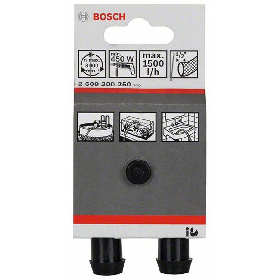 BOMBA DE ÁGUA PARA FURADEIRA 2609200250 BOSCH
