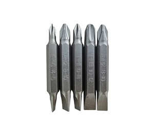 KIT DE PONTA DUPLAS PHILLIPS/FENDA 47119 COM 5 PEÇAS 9617085449 SKIL