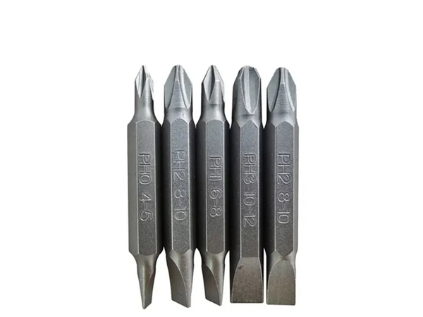 KIT DE PONTA DUPLAS PHILLIPS/FENDA 47119 COM 5 PEÇAS 9617085449 SKIL