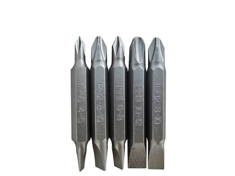KIT DE PONTA DUPLAS PHILLIPS/FENDA 47119 COM 5 PEÇAS 9617085449 SKIL
