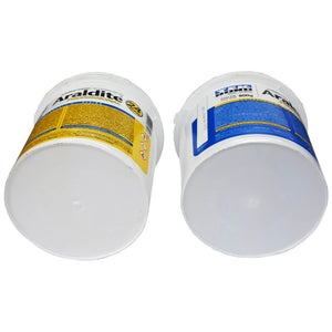 COLA EPÓXI ARALDITE PROFISSIONAL INDUSTRIAL 1.8KG TEKBOND