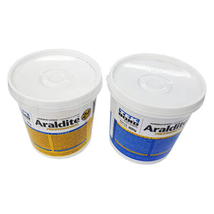 COLA EPÓXI ARALDITE PROFISSIONAL INDUSTRIAL 1.8KG TEKBOND