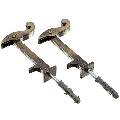 CARRANCA COM PARAFUSO ZGF 42805 UNIÃO MUNDIAL