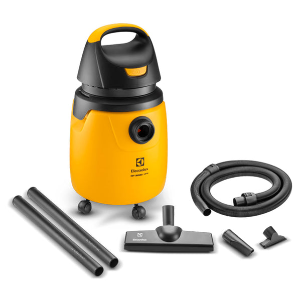 ASPIRADOR DE ÁGUA E PÓ PROFISSIONAL GT30N 1.300W ELECTROLUX