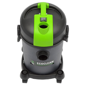 ASPIRADOR DE PÓ E LÍQUIDOS ECOCLEAN AP120 220V IPC