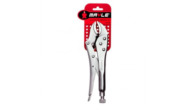 ALICATE DE PRESSÃO MAYLE 10" 119042B