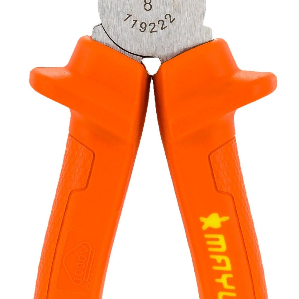 ALICATE UNIVERSAL ELETRICISTA MAYLE 8'' 119222M ISOL