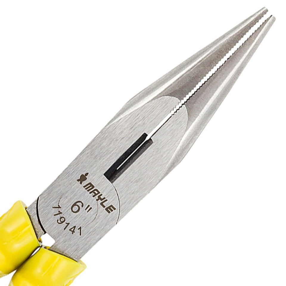 ALICATE BICO MEIA CANA MAYLE 6" 119141M MAYLE
