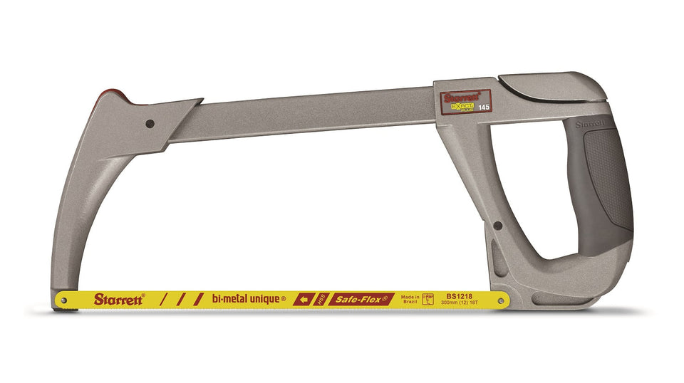 ARCO DE SERRA COM LÂMINA BS DE 12" K145 STARRETT