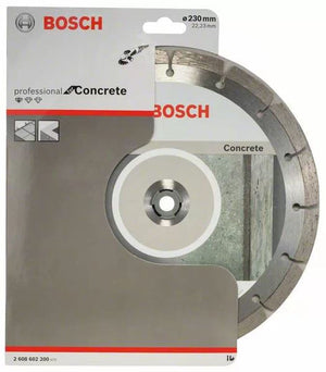 DISCO DIAMANTADO 230MM SEGMENTADO PROFISSIONAL 2608602200 BOSCH