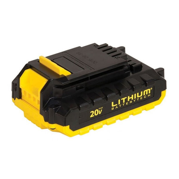 BATERIA 20V LÍTIO-ION 1,3AH SB20C-B2 STANLEY