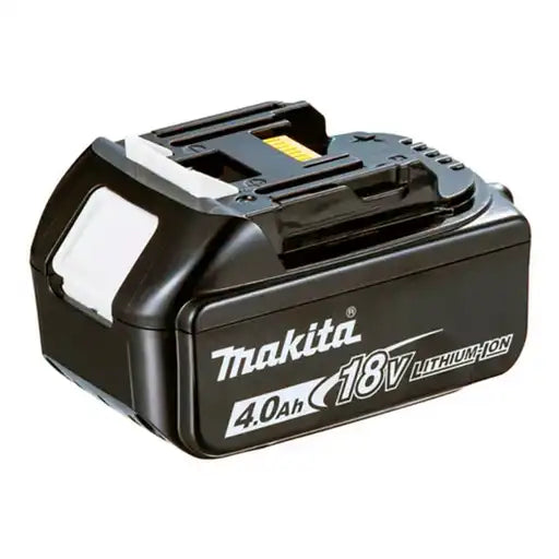 BATERIA 18V 4.0AH ÍON DE LÍTIO BL1840B 197265-4 MAKITA