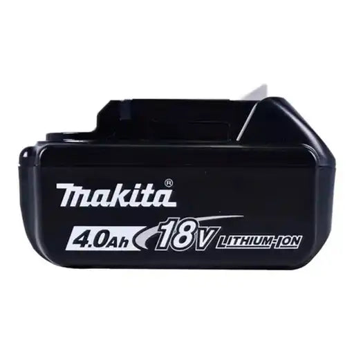 BATERIA 18V 4.0AH ÍON DE LÍTIO BL1840B 197265-4 MAKITA