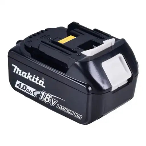 BATERIA 18V 4.0AH ÍON DE LÍTIO BL1840B 197265-4 MAKITA