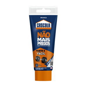 CASCOLA NÃO MAIS PREGOS BRANCO 85G CASCOLA