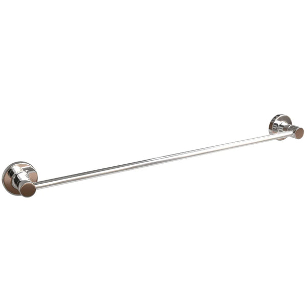 PORTA TOALHA BRIDI CROMADO 600MM 6082 ITALY LINE