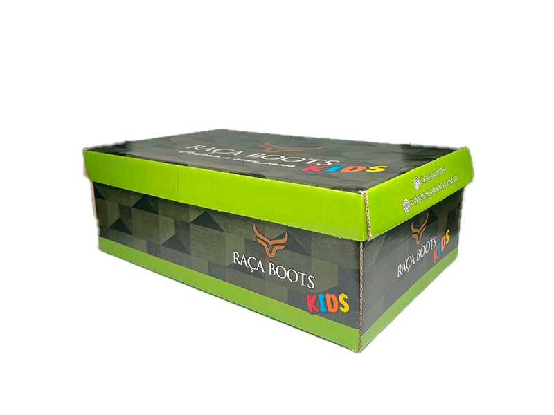 BOTINA DE COURO NOBUCK FERRUGEM 5004 Nº 27 RAÇA BOOTS