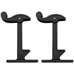 CARRANCA LISA PARA PARAFUSAR PRETO 043006 UNIÃO MUNDIAL